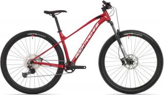 Rock Machine Torrent 70-29  Barva: Gloss Red/White/Black, Velikost: 19.0  (L)
