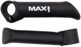 rohy MAX1 3D Lite černé anatomické Barva: černá