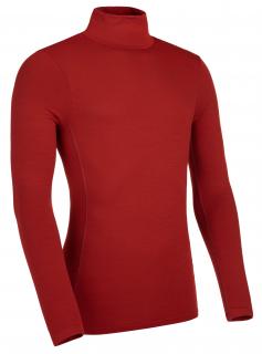 Rolák PELLS Merino Red Velikost: M