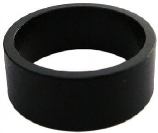 spacer A-H 1 1/8  15mm černý Barva: černá, výška: 15mm