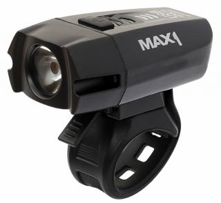 světlo přední MAX1 Evolution USB Velikost: dobíjecí