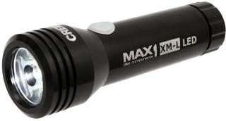 světlo přední MAX1 Taktik USB Velikost: dobíjecí