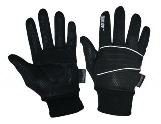 Zimní rukavice SULOV®, černé Oblečení velikost: L