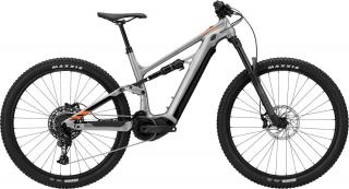 CANNONDALE MOTERRA NEO 4 Barva: stříbrná, Velikost: M