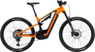 CANNONDALE MOTERRA NEO CARBON 1 Barva: oranžová, Velikost: L