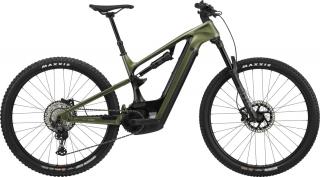 CANNONDALE MOTERRA NEO CARBON 2 Barva: olivová, Velikost: L