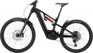 CANNONDALE MOTERRA NEO CARBON LT 2 Barva: černá, Velikost: L