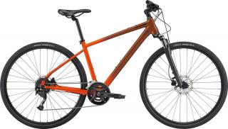 CANNONDALE Quick CX 2 Barva: oranžová, Velikost: L