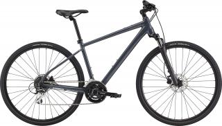 CANNONDALE Quick CX 3 Barva: šedá, Velikost: XL