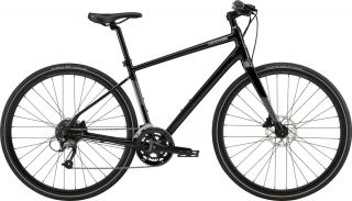 CANNONDALE Quick Disc 3 Barva: černá, Velikost: XL