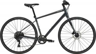 CANNONDALE Quick Disc 4 Barva: Graphite, Velikost: L