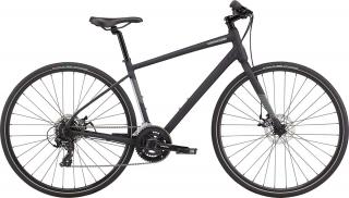 CANNONDALE Quick Disc 5 Barva: černá matná, Velikost: XL