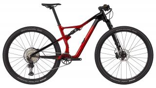 CANNONDALE Scalpel Carbon 3 Barva: červená, Velikost: L