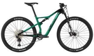 CANNONDALE Scalpel Carbon 4 Barva: zelená/černá, Velikost: L