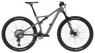 CANNONDALE Scalpel Carbon SE 1 Barva: šedá, Velikost: L