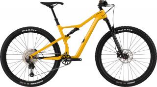 CANNONDALE Scalpel Carbon SE 2 Barva: mango, Velikost: L