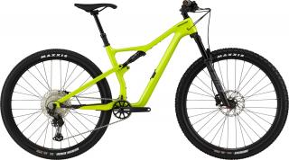 CANNONDALE Scalpel Carbon SE 2 Barva: žlutá, Velikost: L