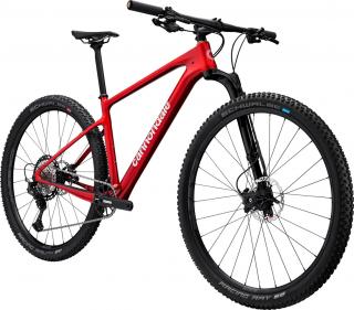 CANNONDALE Scalpel HT Carbon 2 Barva: Candy Red, Velikost: M
