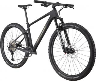 CANNONDALE Scalpel HT Carbon 3 Barva: Black Pearl, Velikost: S