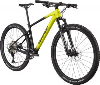 CANNONDALE Scalpel HT Carbon 3 Barva: Highlighter, Velikost: XL