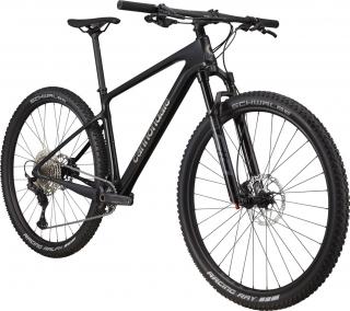 CANNONDALE Scalpel HT Carbon 4 Barva: Black Pearl, Velikost: L