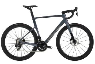 CANNONDALE SUPERSIX EVO CARBON 1 Barva: Mystique Gray, Velikost: 51cm