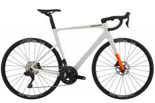 CANNONDALE SUPERSIX EVO CARBON 3 Barva: Chalk, Velikost: 51cm