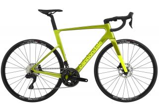 CANNONDALE SUPERSIX EVO CARBON 3 Barva: Viper Green, Velikost: 51cm