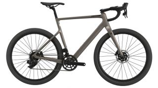 CANNONDALE SUPERSIX EVO CX Barva: meteor gray, Velikost: 46cm