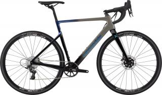 CANNONDALE SUPERSIX EVO CX Barva: Purple Haze, Velikost: 58cm