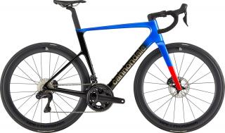 CANNONDALE SUPERSIX EVO HI-MOD 2 Barva: Sonic Blue, Velikost: 51cm