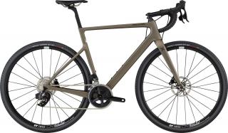 CANNONDALE SUPERSIX EVO SE Barva: meteor gray, Velikost: 46cm