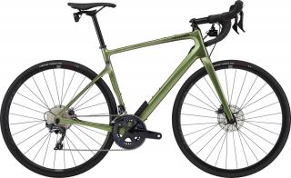 CANNONDALE Synapse Carbon 2 RL Barva: zelená, Velikost: 48