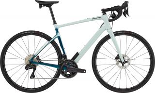 CANNONDALE Synapse Carbon 2 RLE Barva: mint, Velikost: 51