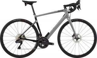 CANNONDALE Synapse Carbon 2 RLE Barva: šedá, Velikost: 48cm