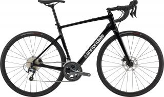 CANNONDALE Synapse Carbon 4 Barva: černá, Velikost: 48cm