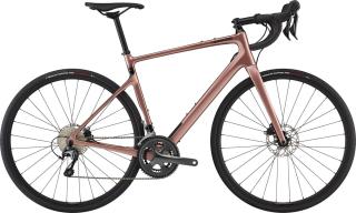 CANNONDALE Synapse Carbon 4 Barva: růžová, Velikost: 61