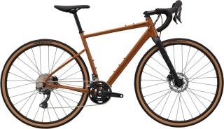 CANNONDALE Topstone 1 Barva: hnědá, Velikost: S