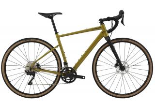 CANNONDALE Topstone 2 Barva: olive green, Velikost: XS