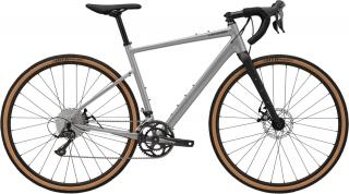 CANNONDALE Topstone 3 Barva: šedá, Velikost: M