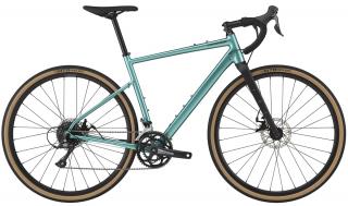 CANNONDALE Topstone 3 Barva: Tyrkys, Velikost: L