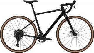 CANNONDALE Topstone 4 Barva: černá, Velikost: L