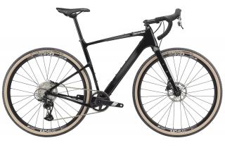 CANNONDALE Topstone APEX Barva: černá, Velikost: L