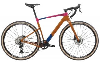 CANNONDALE Topstone APEX Barva: hnědá, Velikost: L