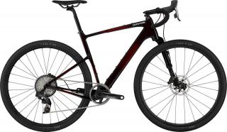 CANNONDALE Topstone Carbon 1 Lefty Velikost: S