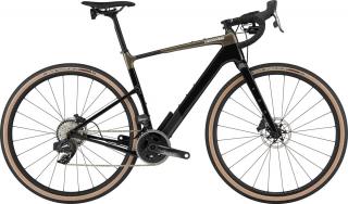 CANNONDALE Topstone Carbon 1 RLE Velikost: L