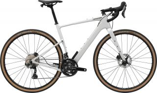 CANNONDALE Topstone Carbon 2 L Barva: bílá, Velikost: L