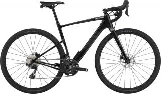 CANNONDALE Topstone Carbon 3 L Barva: černá, Velikost: L