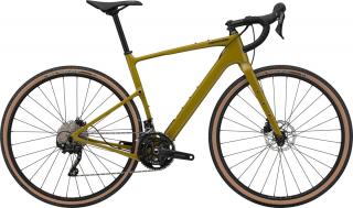 CANNONDALE Topstone Carbon 4 Barva: olive green, Velikost: XS