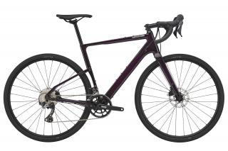 CANNONDALE TOPSTONE CARBON 5 Barva: fialová, Velikost: L